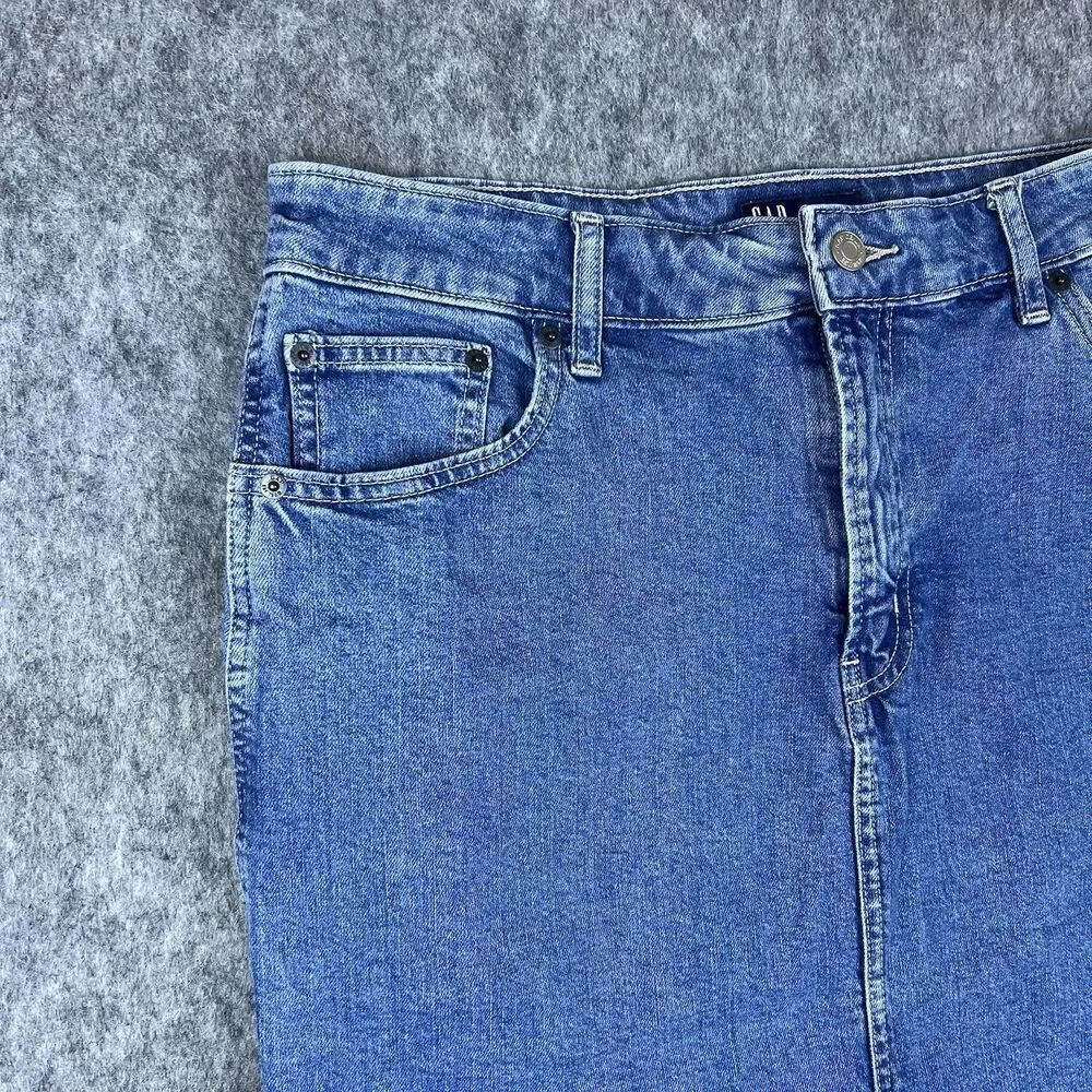 GAP women denim
